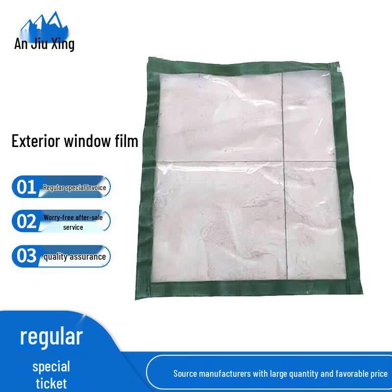 Anjiuxing 30sqm Frame Tent Accessories