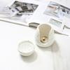 Ceramic Essential Oil Burners Waxes Melt Burners Warmer Tealight Candle Holders Ornament Home Tabletop Decoration Yoga Spa Gifts