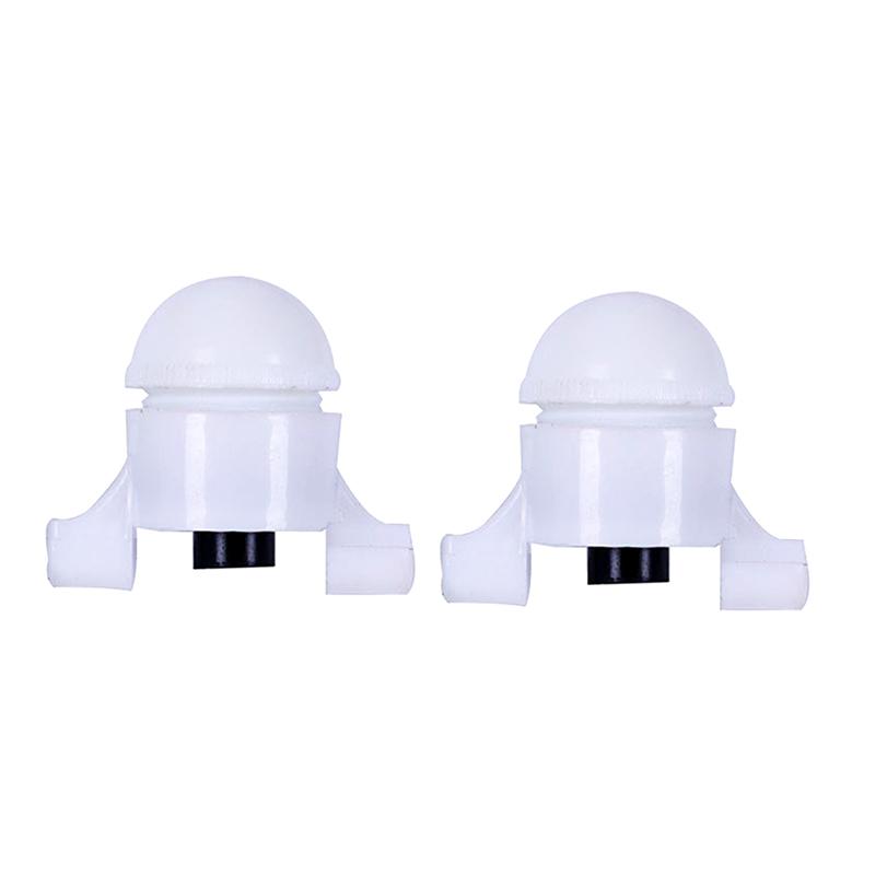 

High Sensitivity Fishing Sea Rod Alarm Automatic Fish Bite Sensor Electronic Intelligent Hook Bite Signal Light For Angling 2PCS