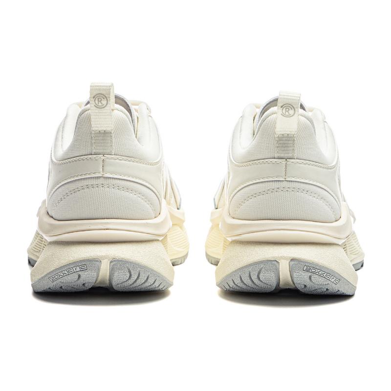 Li Ning Arc CRC Trendy Sports Casual Shoes Women Shoes Off-White AZGU066-1