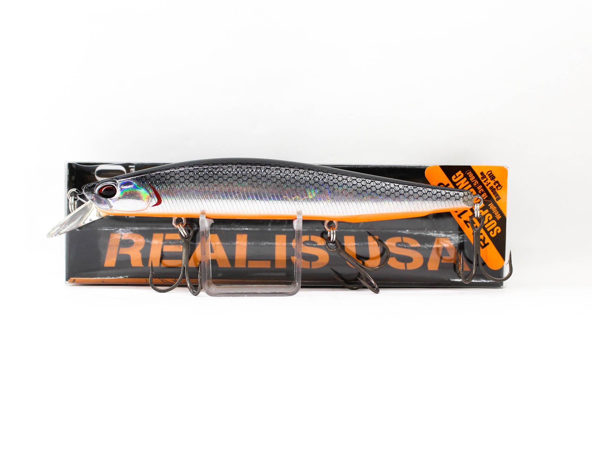 

Duo Realis USA Raz Jerkbait 125SP Suspend Lure RUD3081 (5939)