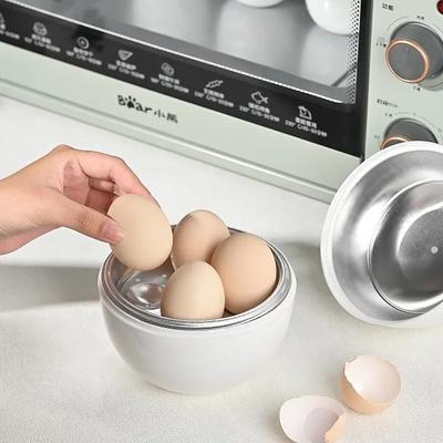 Instrumentos de cozinha para ovos – Cozedores de ovos sem casca