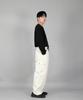 Seinteukeulu Double Cargo String Jogger Pants Dcj-338 Cream