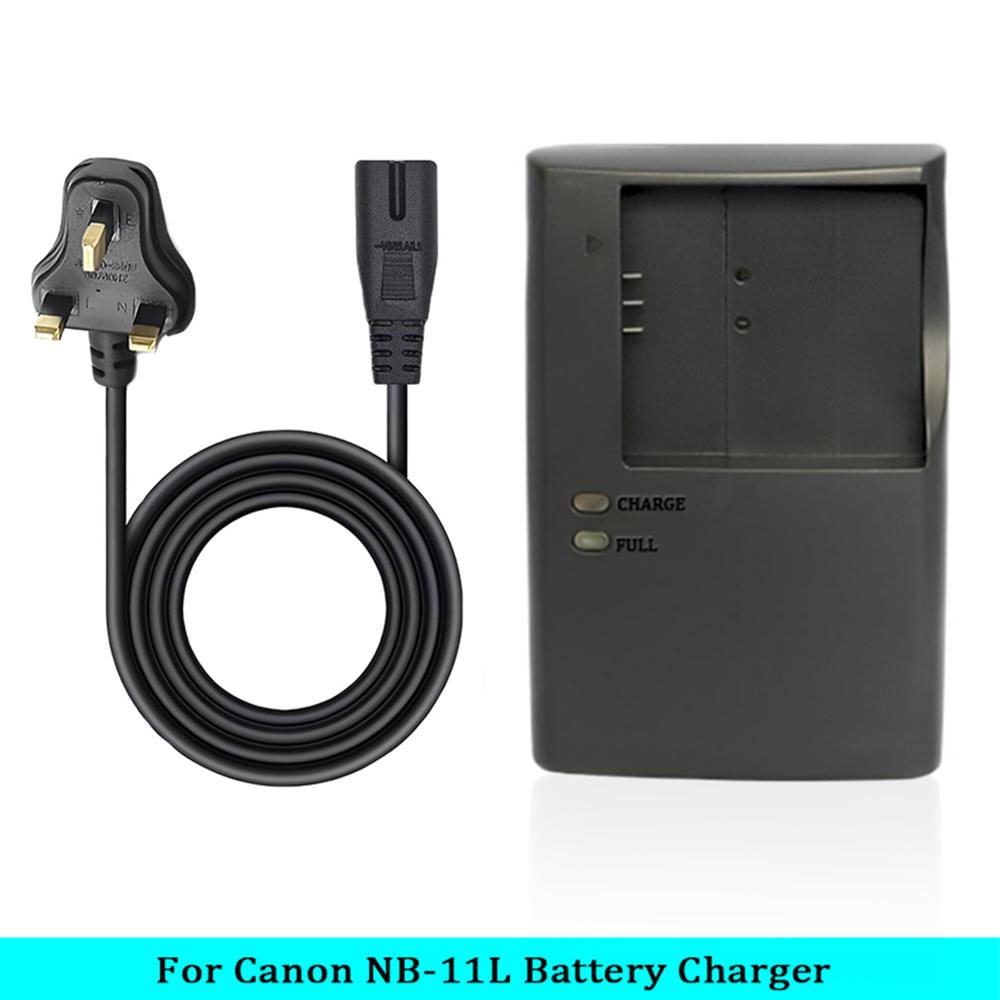 CB-2LDC 2LDE 2LFE Camera Battery Charger For Canon SX400 IS, SX410 IS, SX412 IS, SX420 IS,90F,100F Lithium Battery NB-11L NB11LH