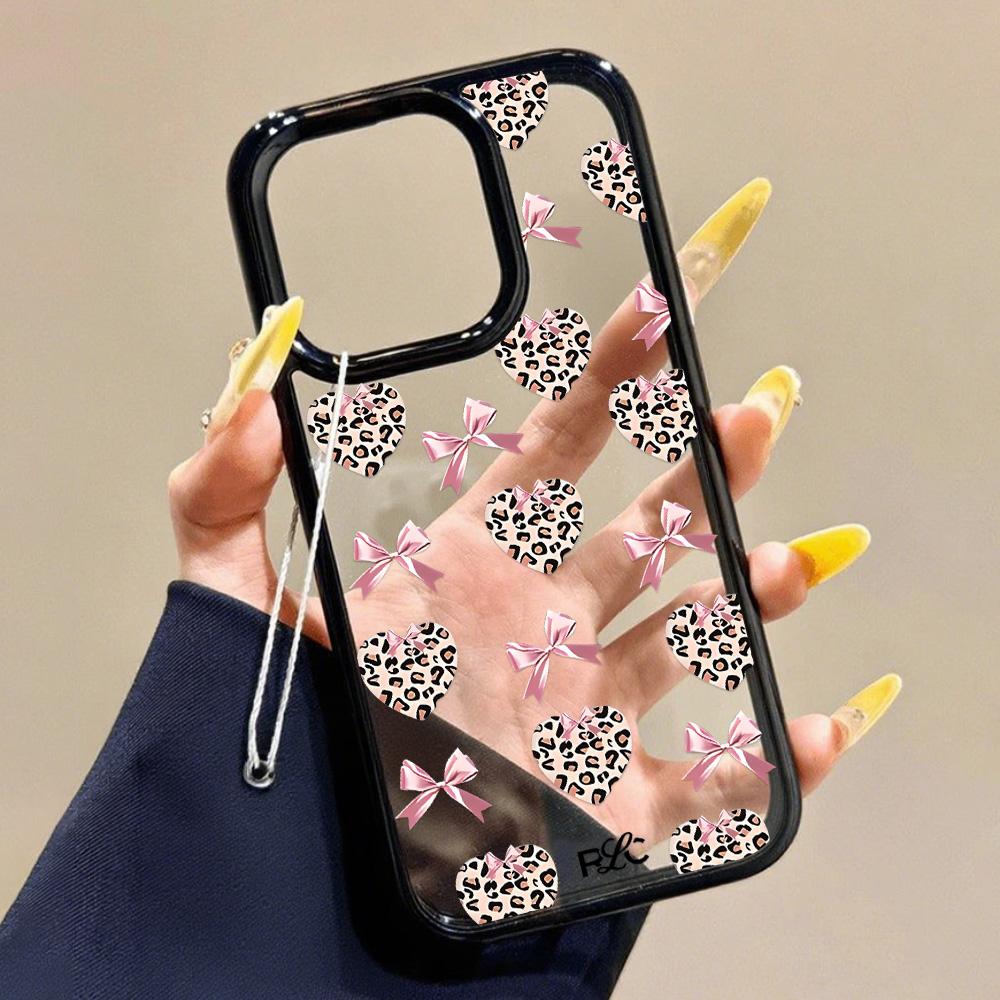 Acrylic Phone Case for iPhone 11 12 13 14 Pro 12 14 16 Pro Max for Samsung A16 A36 A56 S24 FE High-quality Painted Anti-fall Mobile Phone Case
