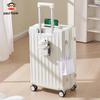 Paul Frank 24-inch ABS&PC Luggage