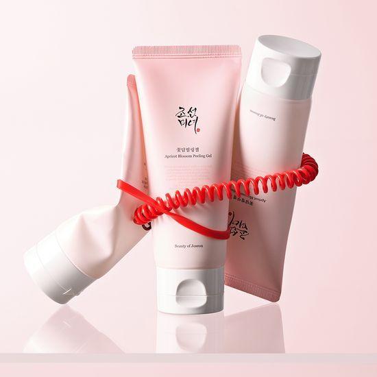 Beauty of Joseon Flower Dam Peeling Gel 100ml