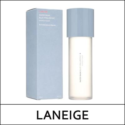 (tt) Water Bank Blue Hyaluronic Essence Toner 160ml [for Combination To Oily Skin]