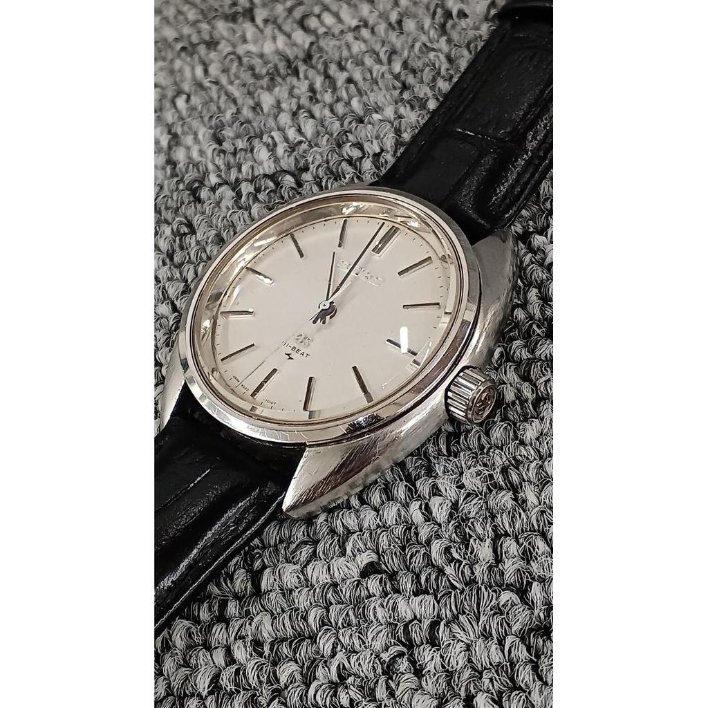 Used GRAND SEIKO 4520-7010 Manual Winding Watch