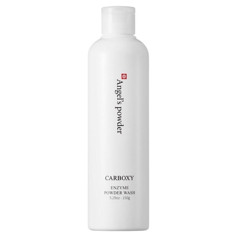 ANGELS Carbonated Enzyme Facial Cleanser Large Size Cleansing Powder, 150g, 1 Pcs