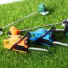 1/6 1/12 Dollhouse Simulation Mower Electric Saw Mini Outdoor Gardening Tools Model Accessories Dolls House Home Decoration Ornaments