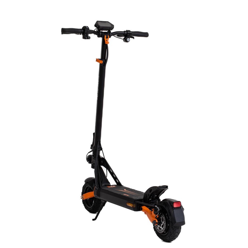 Monopattino Elettrico KuKirin G2 Pro Con Sedile Per Adulti 600W 48V 15.6AH Monopattino Elettrico da Città Pneumatici 9.0x3.0 Pollici Escooter Pieghevole Per Tutti i Terreni