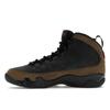 Air Jordan 9 Retro Olive 2024 Men Sneakers Black True-Red Light-Olive HV4794-030