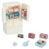 Sylvanian Families Mobilya Buzdolabı Seti Car-422 ST İşareti Sertifikası 3 Yaş Üzeri Oyuncak Bebek Evi EPOCH