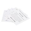 50Pcs Swimming Pool Transparent Repair Sticker Self Adhesive Repair Patch for Inflatable Toy