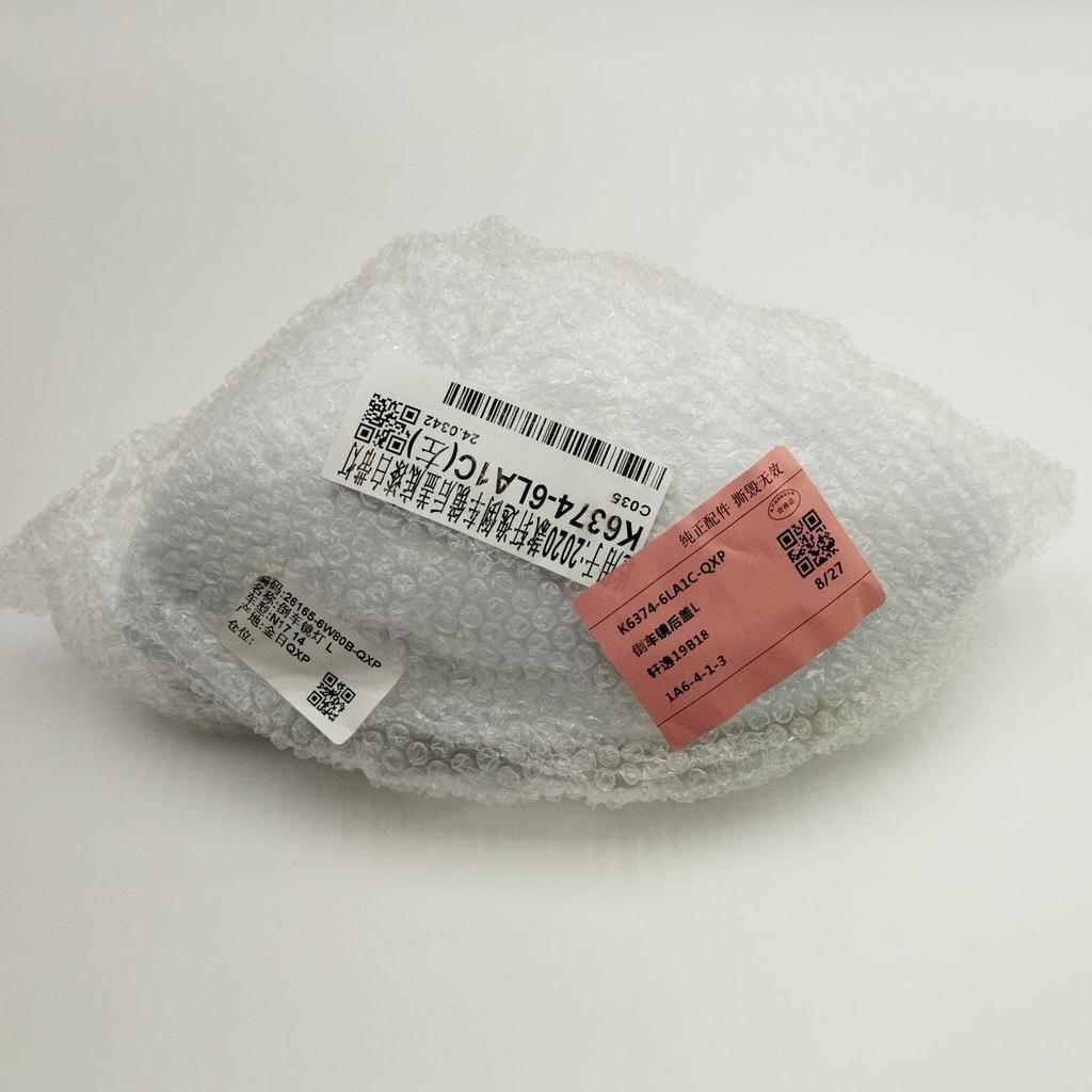 19. Sylphy B18Z Rückspiegelabdeckung LK6374-6LA1C-QXP