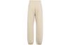 Nike Knitted Sweatpants Women's Oat Moderate Cuffed Pants BV4089-140