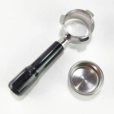 54mm bezedný portafiltr na kávu pro Breville Sage 870 878 880 náhradní filtrační košík barista nástroj espresso příslušenství