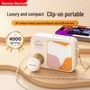 Newmine U-252 Wireless Portable Voice Amplifier CN Plug (adapter Included)