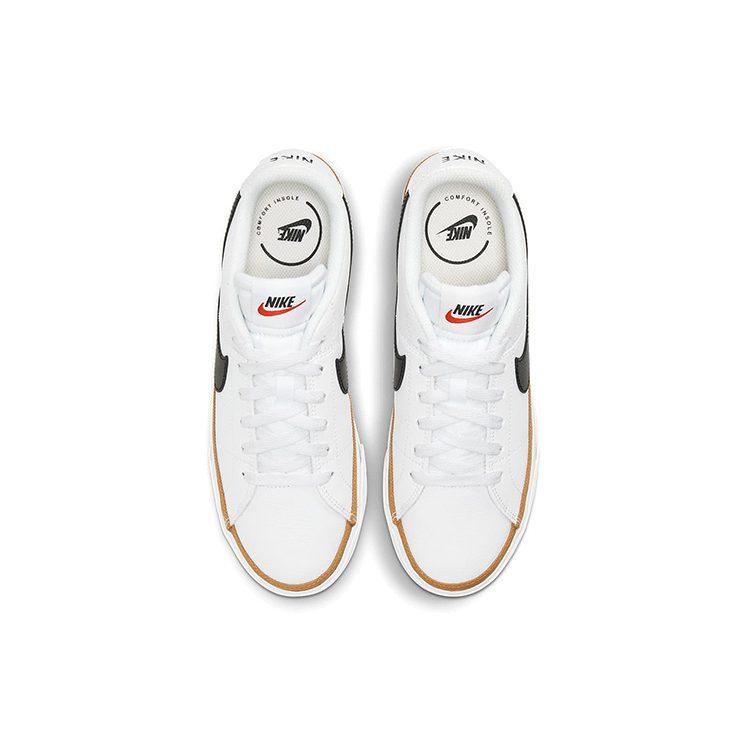 Nike Court Legacy 'White Desert Ochre' Women's CU4149-102
