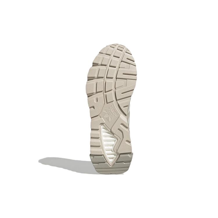 Adidas Originals ZX 1K Boost 2.0 Classic Sports Fabric Leather Slip Resistant Durable Low Top Casual Running Shoes Unisex Sneakers Gray GY4165