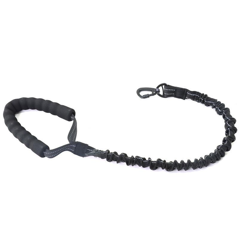New retractable and elastic dog leash Medium&Large Dog leash walking leash comfortable grip anti loss and control of the dog