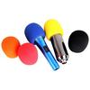 Thickening Microphone Sponge Cover Foam Ball-Type Mic Windscreen 5 Colors AVE