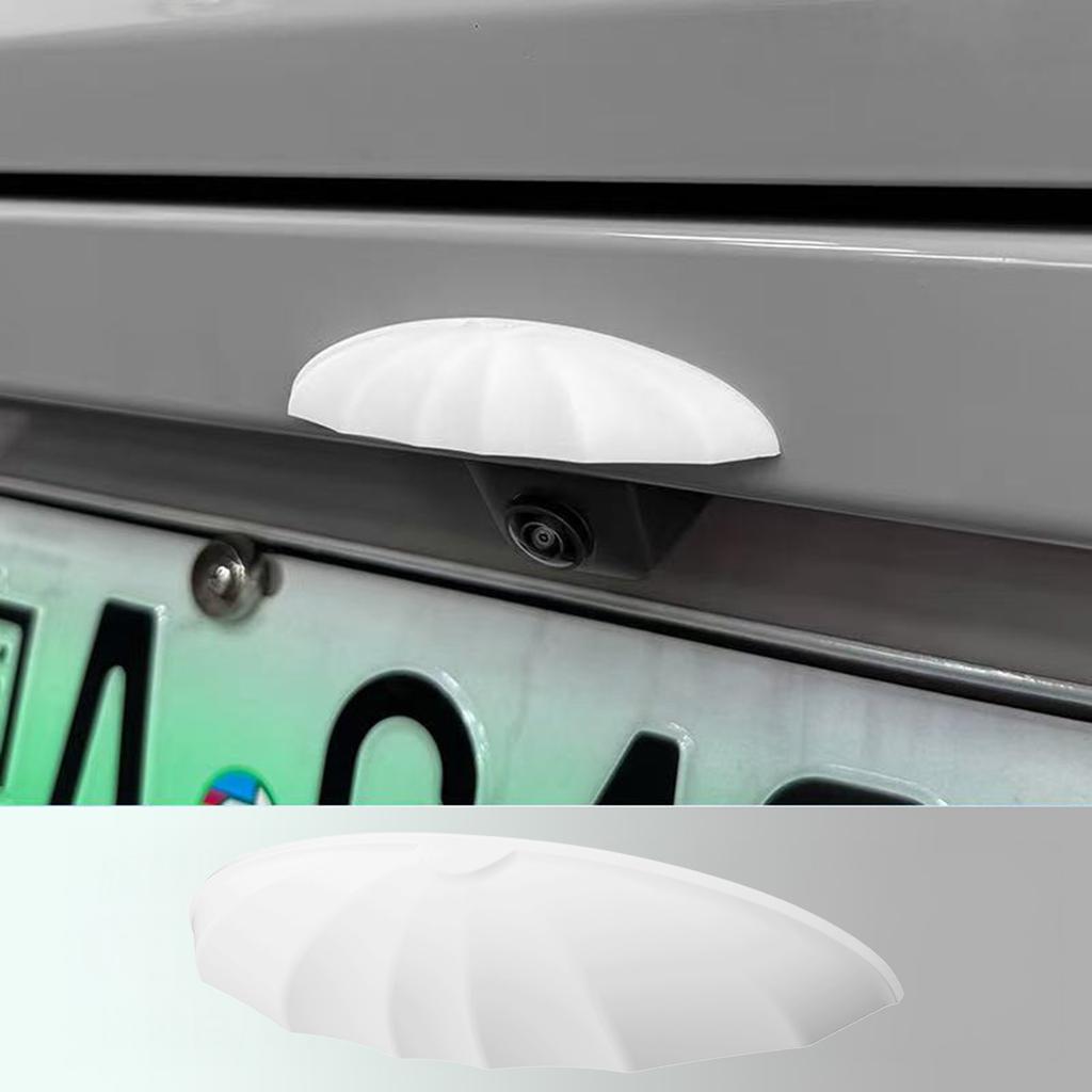 Car Rear View Camera Protection Multi Use Car Reversing Cameras Anti-Rain Cover for All Kinds of Cars SUV