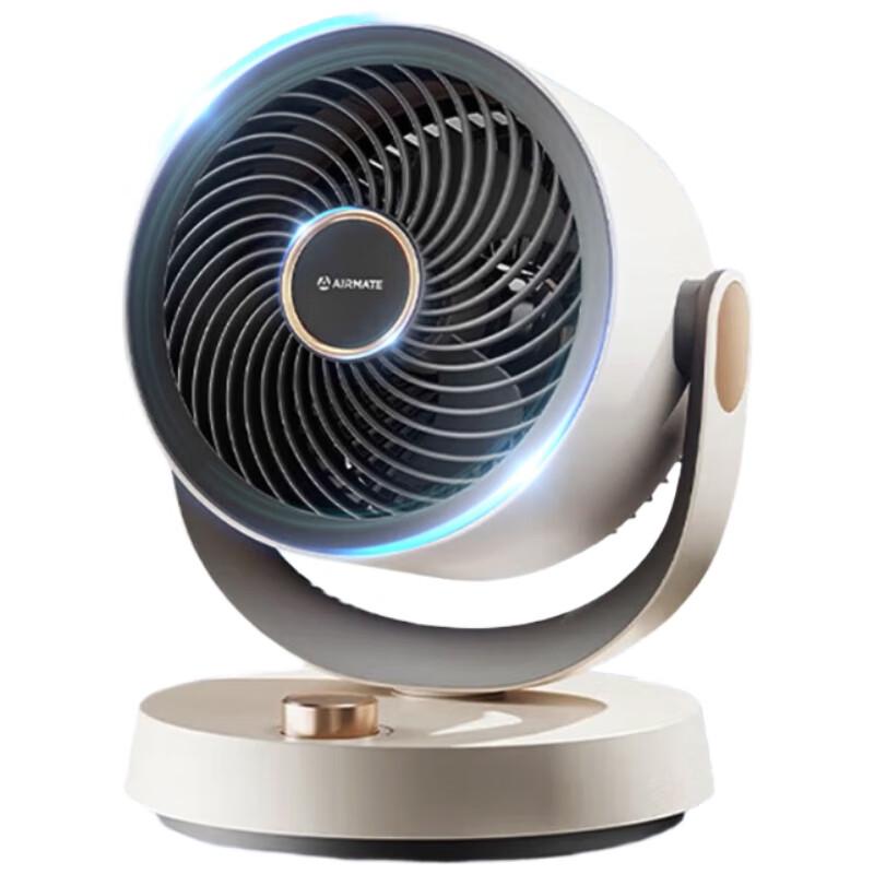 AIRMATE FA15-X105 USB Desktop Oscillating Fan