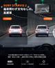 4K UHD Ultra High Definition Dash Cam 4K A810 Front Rear Dual HDR Compact LCD STARVIS SONY IMX678 Super Night Parking ADAS Safety Driving Assistance