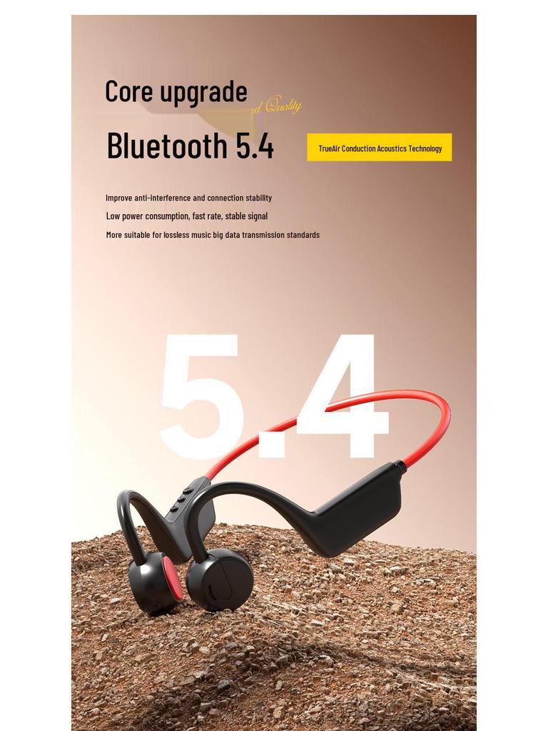X1 Bluetooth Sports Earphones: In-Ear, Waterproof, Ear-Hook Design, Long Battery Life, Enhanced Bass.