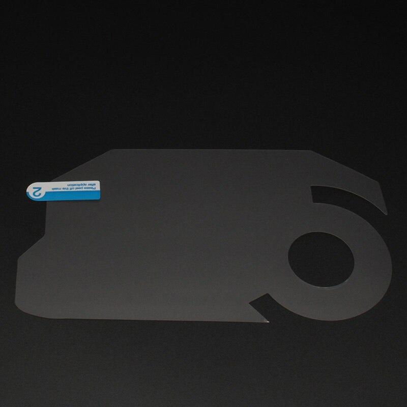TPU Motorcycle Dashboard Screen Protector Film Instrument Cluster Scratch Protection Sticker for Honda CB1000R 2018-2020