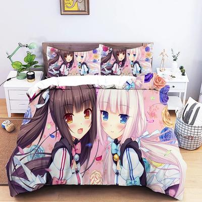 Biancheria da letto – Completi lenzuola e set da letto