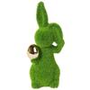Easter Bunny with Golden Egg - Christmas Decoration 25cm