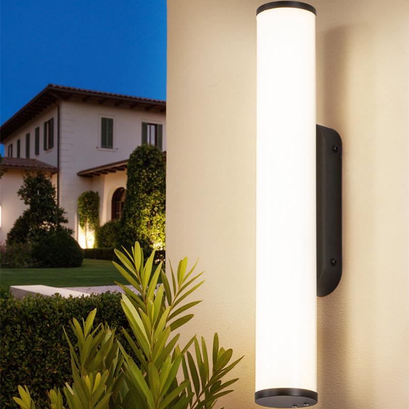 Super Bright LED Wall Lamp for Living Room, Bedroom, Balcony, Front Door, and Bathroom Mirror