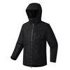 Men Women 3-in-1 Waterproof Windproof Hiking Jacket With Removable Insulated Liner Outdoor Raincoat Trekking Camping Cycling