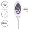 Fast Response Cooking Thermometers with High Accuracy Strong ABS Easy to clean Portable for Kitchen Baking & Grilling