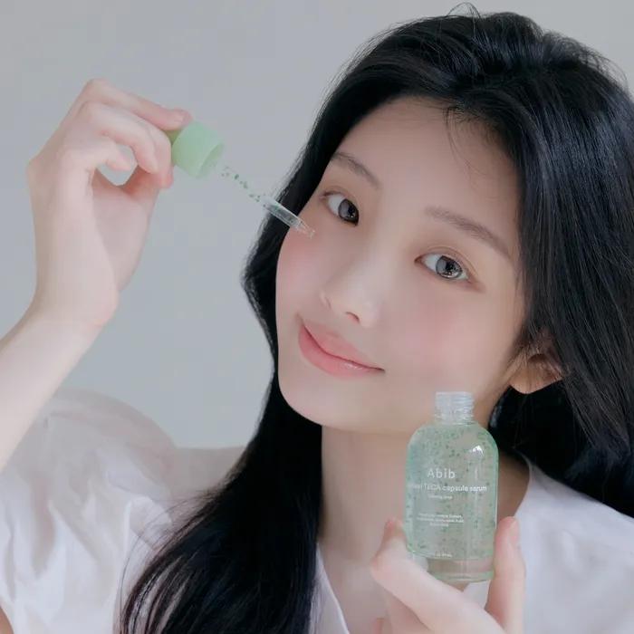 Houttuynia cordata Teca Capsule Serum Calming Drop 50ml