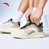 Anta Men's Casual Shoes Breathable Thick Sole Height Increasing Commuter Running Sports Shoes
