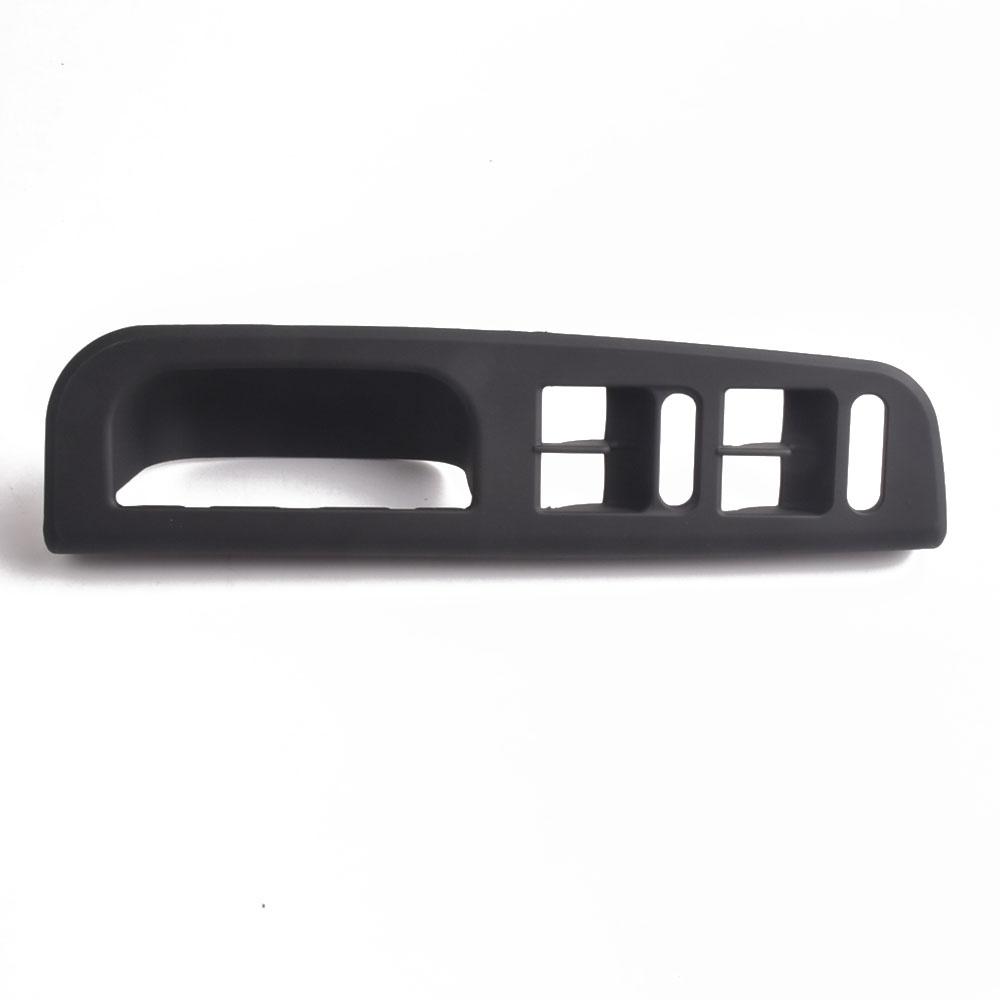 Black Window Switch Control Panel Trim For VW Passat Jetta Golf MK4 3B1867171 3B1867171E