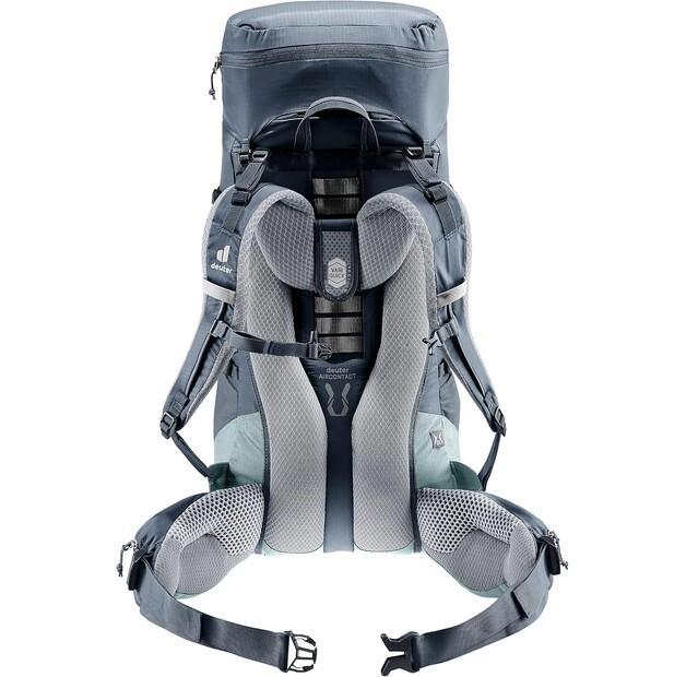 

Рюкзак Deuter Aircontact Lite 35+10 SL ink/jade (Damen) (3340023-3248)