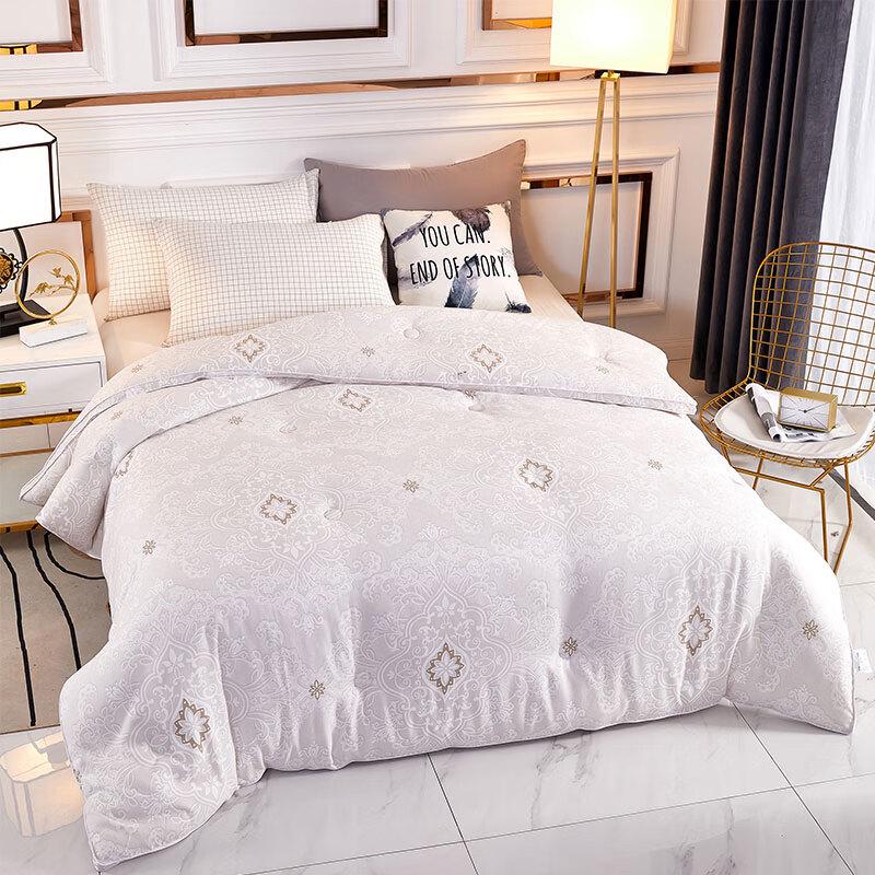 

Violet All-Season Polyester Fiber Quilt