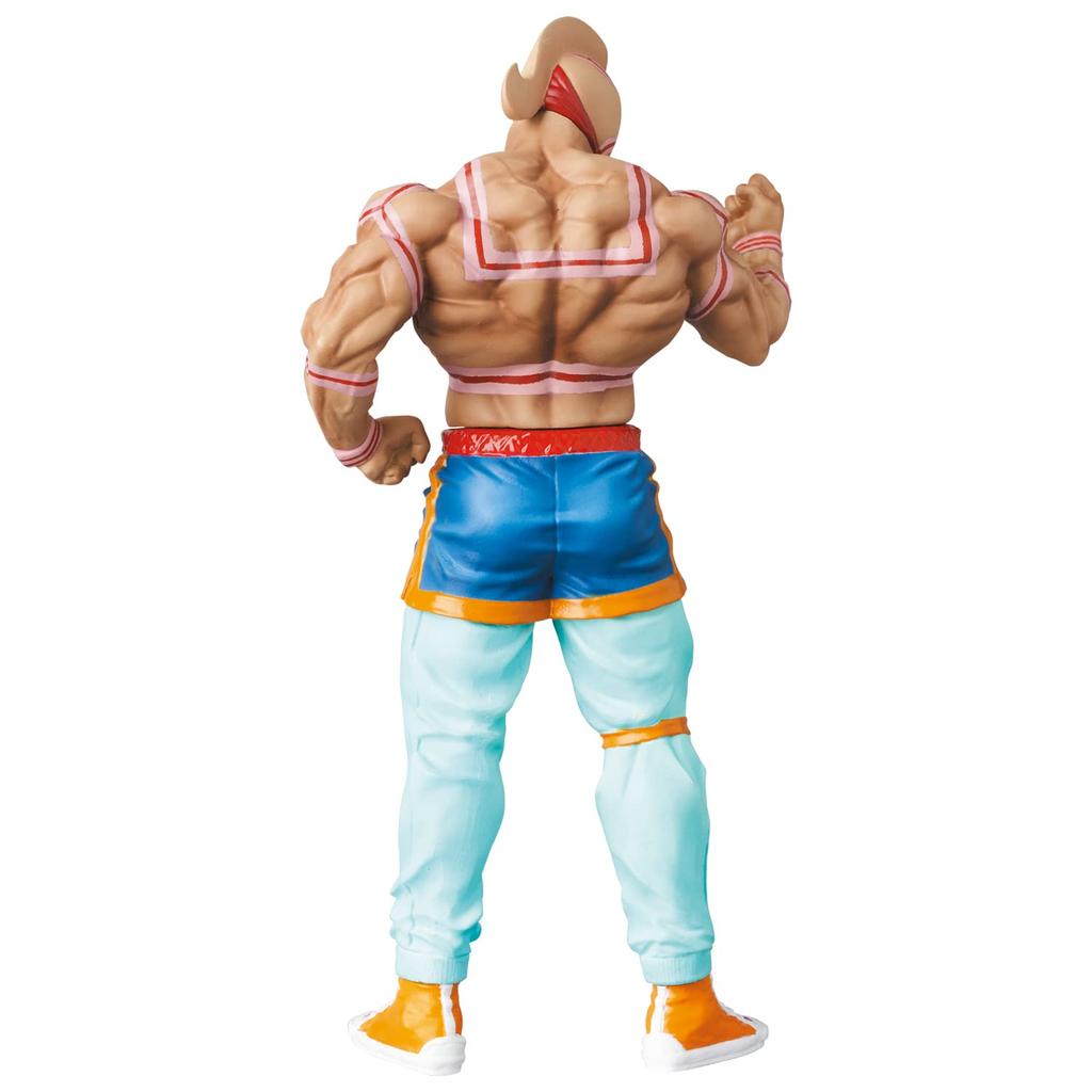 UDF Ultra Detail Figure No.699 Kinnikuman Series 2 Kinnikuman Super Phoenix Height Approx. 110mm Non-scale Painted Finished Figure