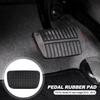 36015GA121 For Subaru Forester Outback Legacy Impreza 02-15 Tribeca Bremseklosser Bremsepedal Gummi Pad Sklisikker Pad Deksel Svart