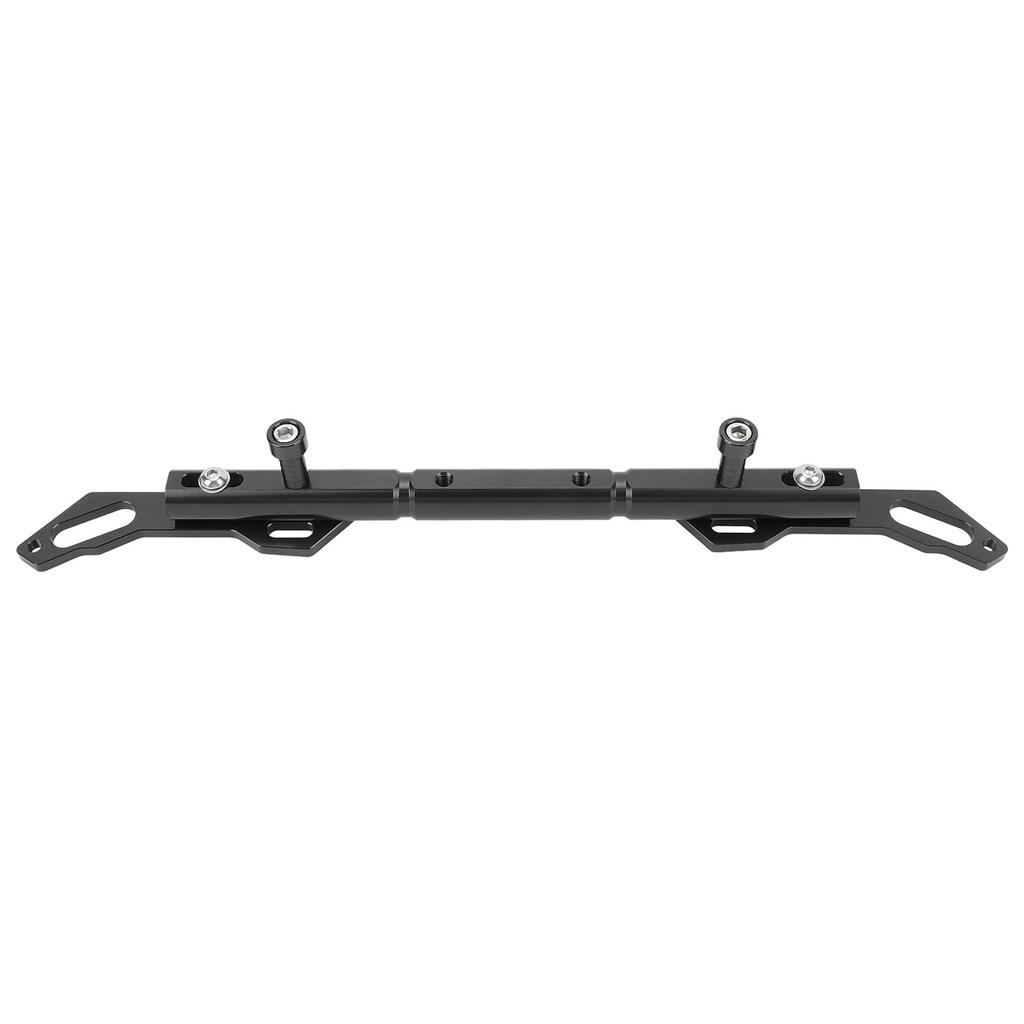 Motorcycle Cross Bar CNC Aluminium Alloy Sturdy Adjustable Handlebar Balance Bar Reinforce Lever for Pcx125 Pcx 150 Pcx
