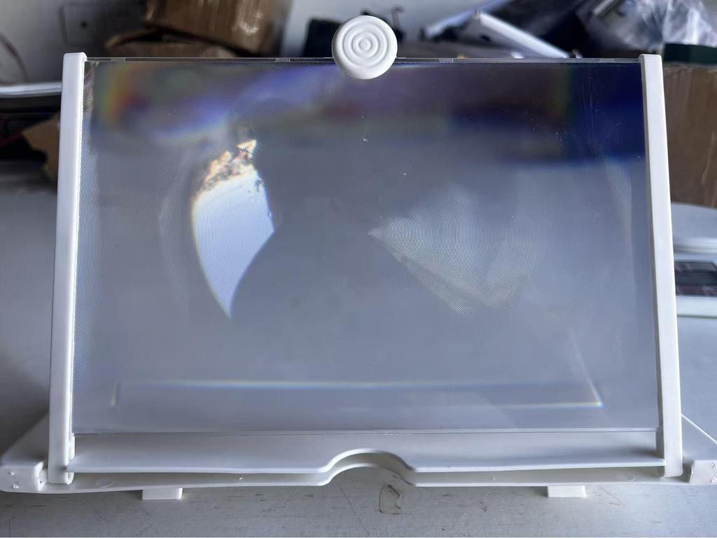 Lupă de ecran HD pentru telefoane mobile - Proiector video cu ecran mare cu protecție pentru ochi