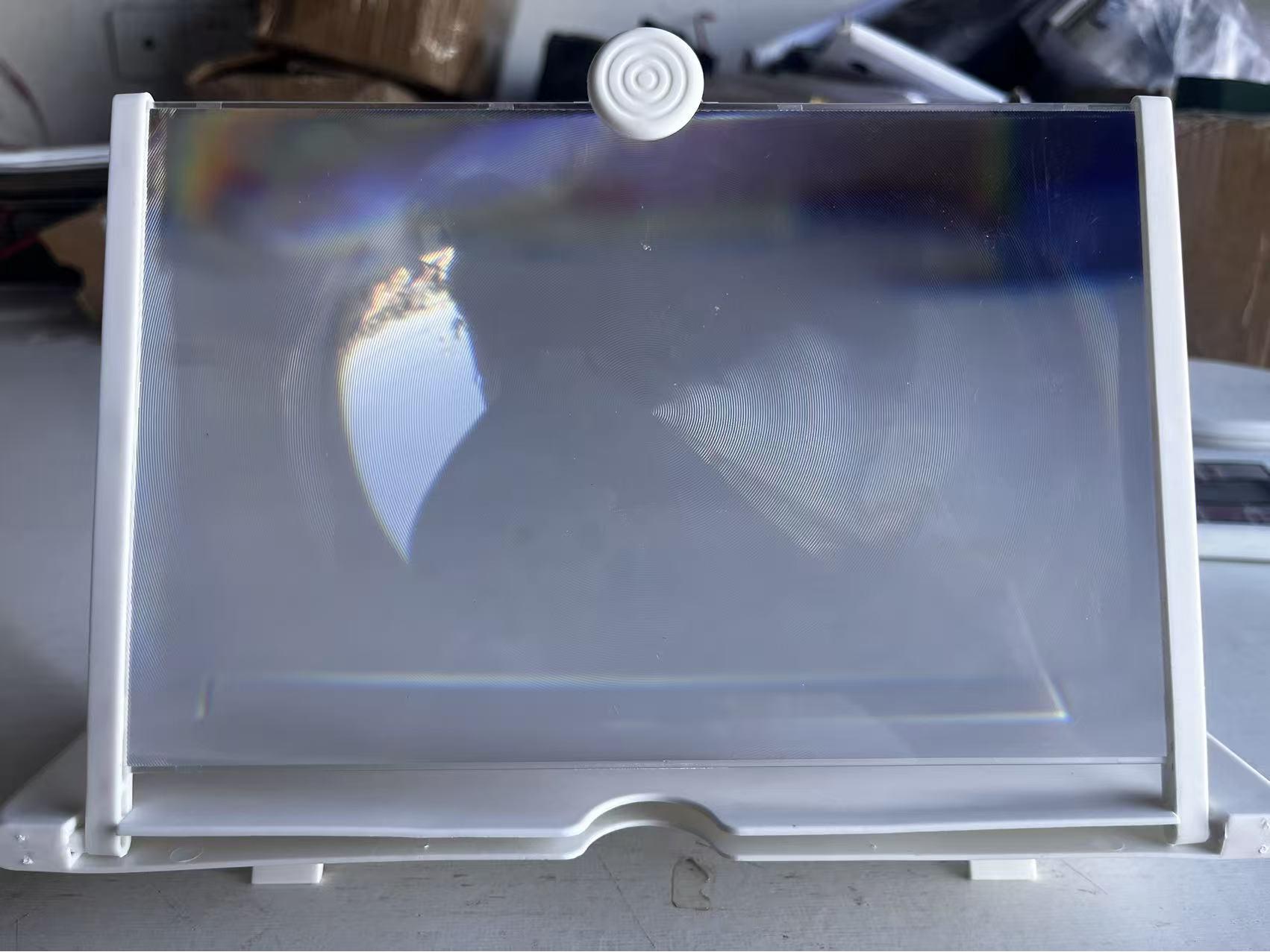 

HD Увеличитель экрана для мобильных телефонов - Большой дисплей, видеопроектор с защитой глаз