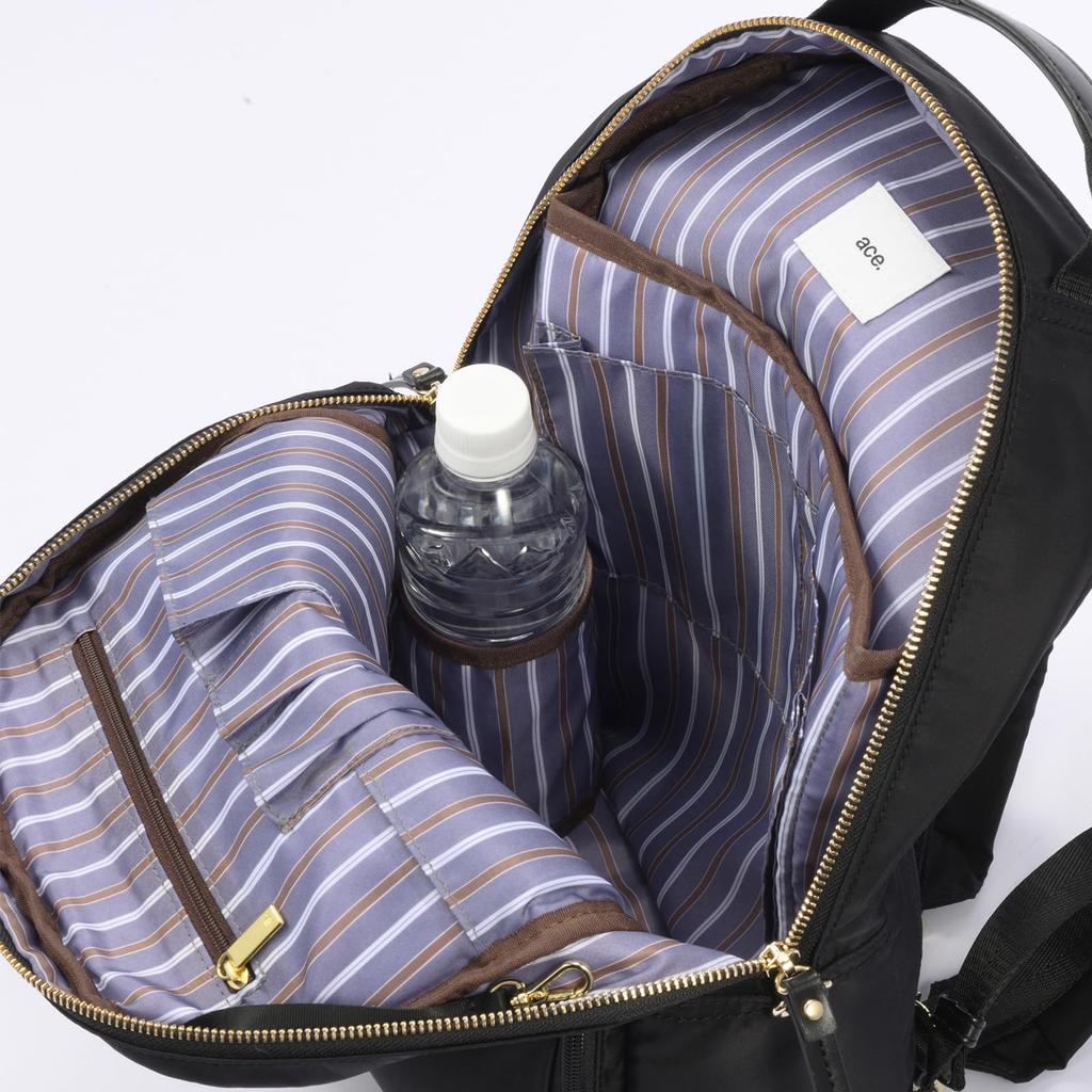 Ace Gene 10583 Srifam Business Fits Inches Women's Backpack, 13.3