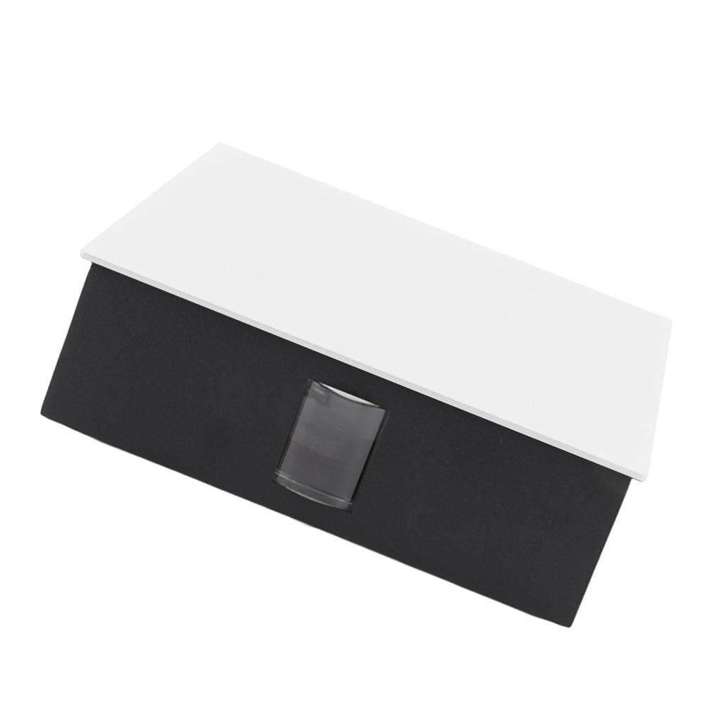 Wall Sconce LED Aluminum Warm White 6W 2LED Glowing Up and Down Decorative Waterproof Wall Light