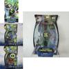 Ben10 Omnitrix Projekční hodinky Vysoká kvalita Dětská hračka s nastavitelným páskem a otočnou funkcí